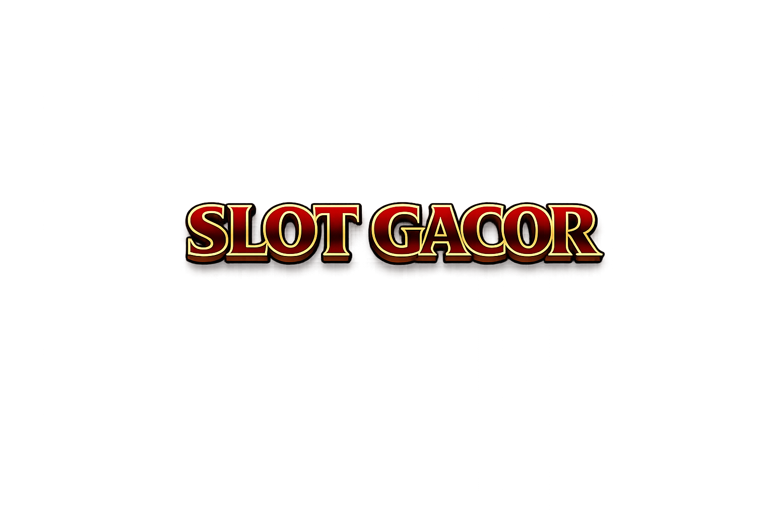 Slot gacor